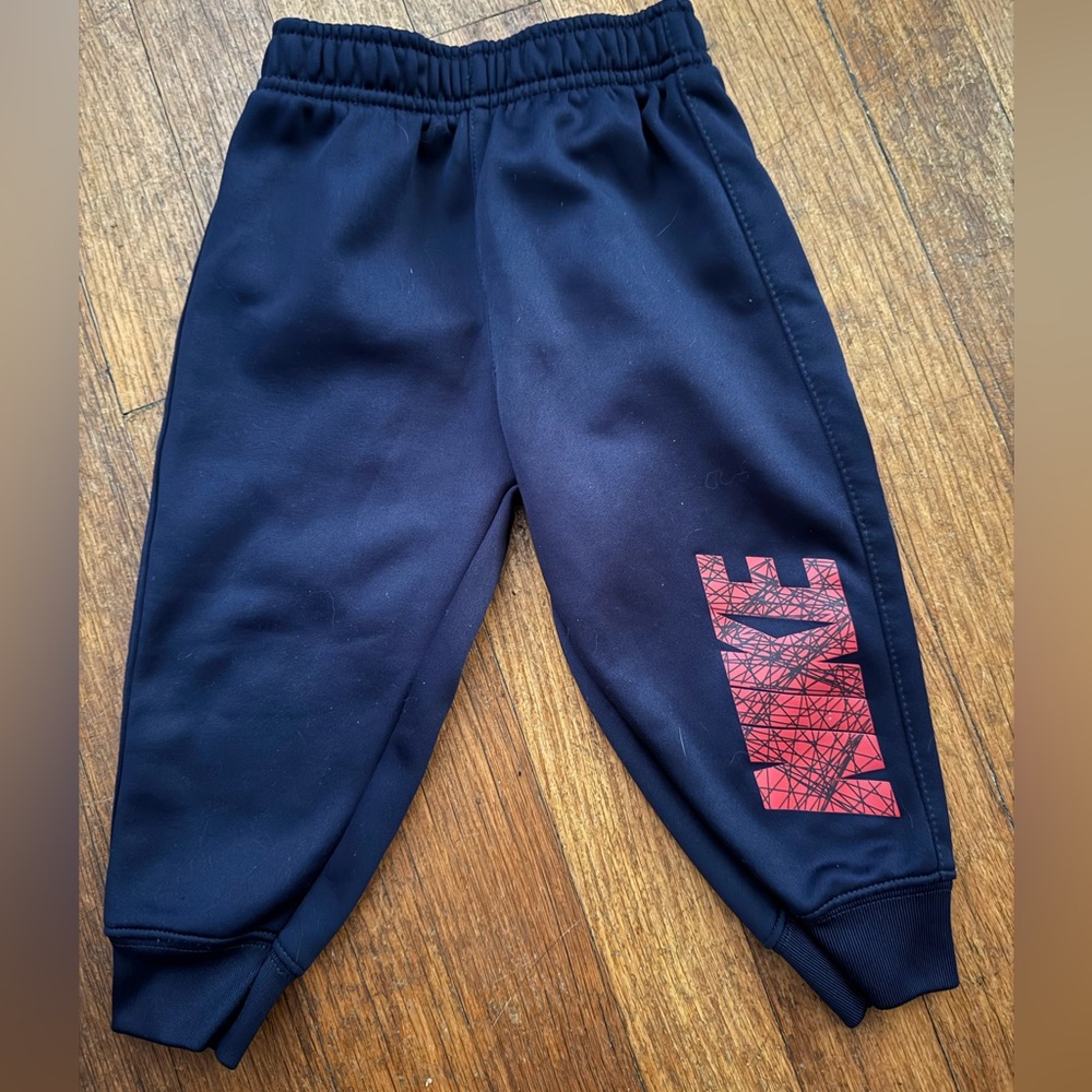 Little Boy’s NIKE Sweatpants ~ Size 18 Months ~